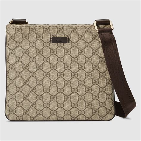 gucci bronze abbey messenger bag|Messenger Bags for men .